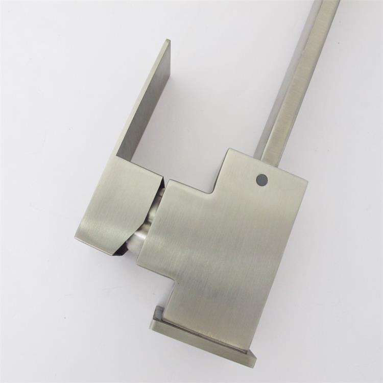 single handle kitchen tap