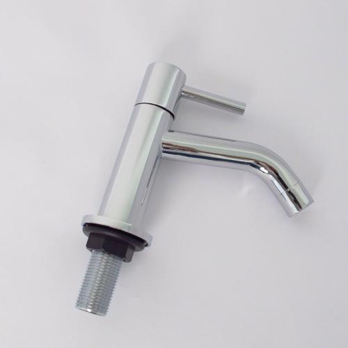 bathroom single handle basin water taps