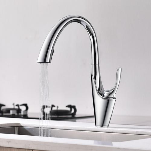 Custom Kitchen Sink Faucets