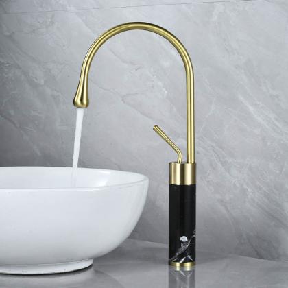 cold hot basin faucet water tap