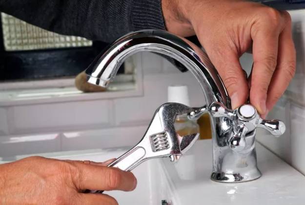 7 étapes pour réparer un robinet